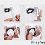 پایه نگهدارنده رومیزی اپل واچ راک Rock Space Apple Watch Stand