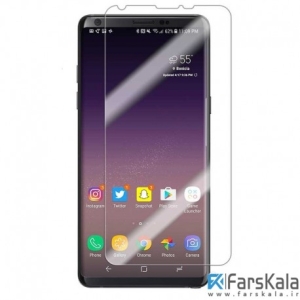 محافظ صفحه نمایش شیشه ای برای Samsung Galaxy Note 8