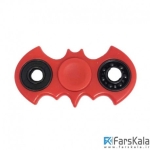 اسپینر فلزی طرح بتمن Fidget Spinner Batman