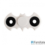 اسپینر فلزی طرح بتمن Fidget Spinner Batman