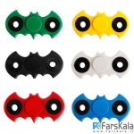 اسپینر فلزی طرح بتمن Fidget Spinner Batman