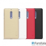 قاب محافظ نیلکین Nillkin Frosted Shield برای گوشی Nokia 5