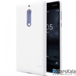 قاب محافظ نیلکین Nillkin Frosted Shield برای گوشی Nokia 5