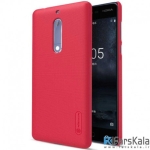 قاب محافظ نیلکین Nillkin Frosted Shield برای گوشی Nokia 5
