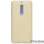 قاب محافظ نیلکین Nillkin Frosted Shield برای گوشی Nokia 5