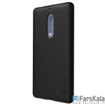 قاب محافظ نیلکین Nillkin Frosted Shield برای گوشی Nokia 5