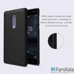 قاب محافظ نیلکین Nillkin Frosted Shield برای گوشی Nokia 5