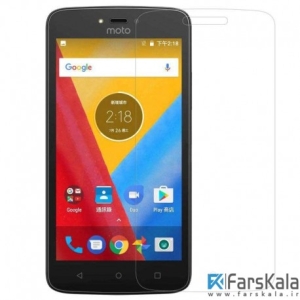 محافظ صفحه نمایش شیشه ای نیلکین Nillkin H برای Motorola Moto C
