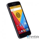 محافظ صفحه نمایش شیشه ای نیلکین Nillkin H برای Motorola Moto C