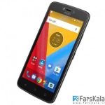 محافظ صفحه نمایش شیشه ای نیلکین Nillkin H برای Motorola Moto C