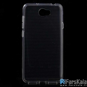 قاب محافظ ژله ای برای Huawei Y6 2017