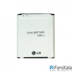 باتری اصلی ال جی LG Optimus GJ