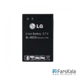 باتری اصلی ال جی LG Cosmos 2