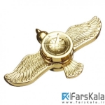 اسپینر فلزی طرح پرنده Fidget Spinner Flying Bird
