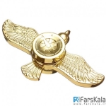 اسپینر فلزی طرح پرنده Fidget Spinner Flying Bird