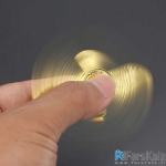 اسپینر فلزی طرح پرنده Fidget Spinner Flying Bird