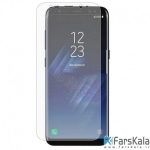 محافظ صفحه نمایش ضد ضربه مات برای گوشی Samsung Galaxy S8