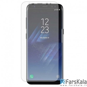 محافظ صفحه نمایش ضد ضربه مات برای گوشی Samsung Galaxy S8