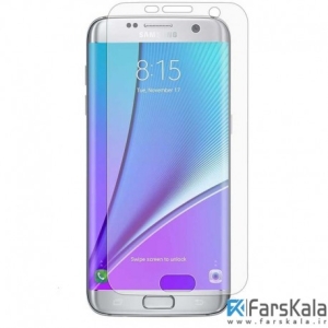 محافظ صفحه نمایش ضد ضربه مات برای گوشی Samsung Galaxy S7 Edge