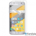 محافظ صفحه نمایش ضد ضربه مات برای گوشی Samsung Galaxy S7