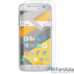 محافظ صفحه نمایش ضد ضربه مات برای گوشی Samsung Galaxy S7
