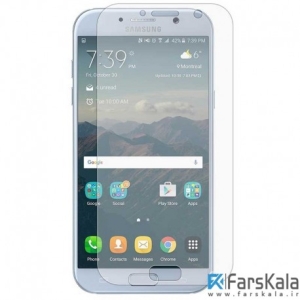 محافظ صفحه نمایش ضد ضربه مات برای گوشی Samsung Galaxy A7 2017