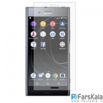 محافظ صفحه نمایش ضد ضربه مات برای گوشی Sony Xperia XZ Premium