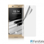 محافظ صفحه نمایش ضد ضربه مات برای گوشی Sony Xperia XA1 Ultra