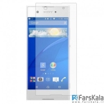 محافظ صفحه نمایش ضد ضربه مات برای گوشی Sony Xperia XA1