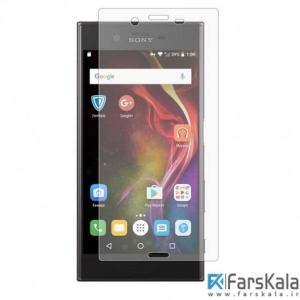 محافظ صفحه نمایش ضد ضربه مات برای گوشی Sony Xperia XZ