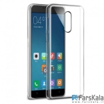 قاب محافظ شیشه ای- ژله ای برای Xiaomi Redmi Pro