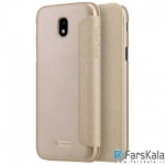 کیف محافظ نیلکین Nillkin Sparkle برای Samsung Galaxy J5 Pro
