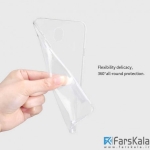 قاب محافظ ژله ای نیلکین Nillkin TPU برای Samsung Galaxy J5 Pro