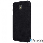 کیف چرمی نیلکین Nillkin QIN برای گوشی Samsung Galaxy J5 Pro