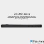 کیف چرمی نیلکین Nillkin QIN برای گوشی Samsung Galaxy J5 Pro