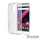 قاب محافظ ژله ای برای Motorola Moto G4 Plus