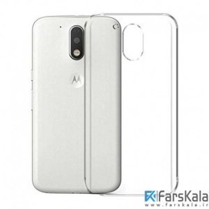 قاب محافظ ژله ای برای Motorola Moto G4