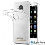 قاب محافظ ژله ای برای Motorola Moto Z