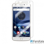 محافظ صفحه نمایش شیشه ای برای Motorola Moto Z Play