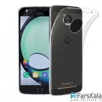 قاب محافظ ژله ای برای Motorola Moto Z Play