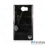 قاب محافظ چرمی بلک بری Leather Case برای گوشی BlackBerry Priv