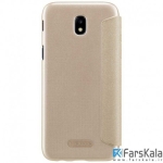 کیف محافظ نیلکین Nillkin Sparkle برای Samsung Galaxy J7 Pro