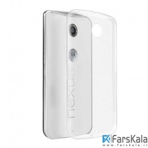 قاب محافظ ژله ای برای Motorola Nexus 6