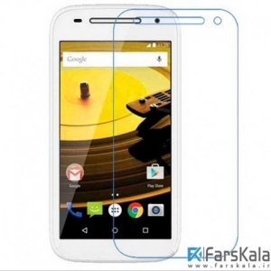 محافظ صفحه نمایش شیشه ای برای Motorola MOTO E2
