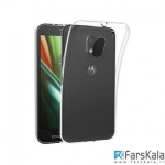 قاب محافظ ژله ای برای Motorola Moto E3 Power