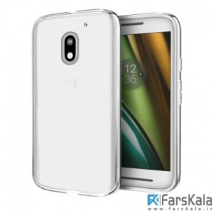 قاب محافظ ژله ای برای Motorola Moto E3