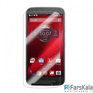 محافظ صفحه نمایش شیشه ای برای Motorola Moto E3