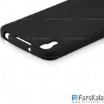 محافظ ژله‌ ای سیلیکونی TT Sborn TPU Case برای BlackBerry DTEK50