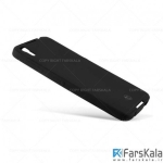 محافظ ژله‌ ای سیلیکونی TT Sborn TPU Case برای BlackBerry DTEK50