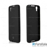 محافظ ژله‌ ای سیلیکونی TT Sborn TPU Case برای BlackBerry DTEK50